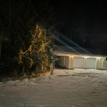 Huvila 别墅 Lohja